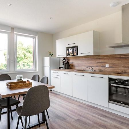 Gemuetlich 3 Apartment Wissembourg Ngoại thất bức ảnh