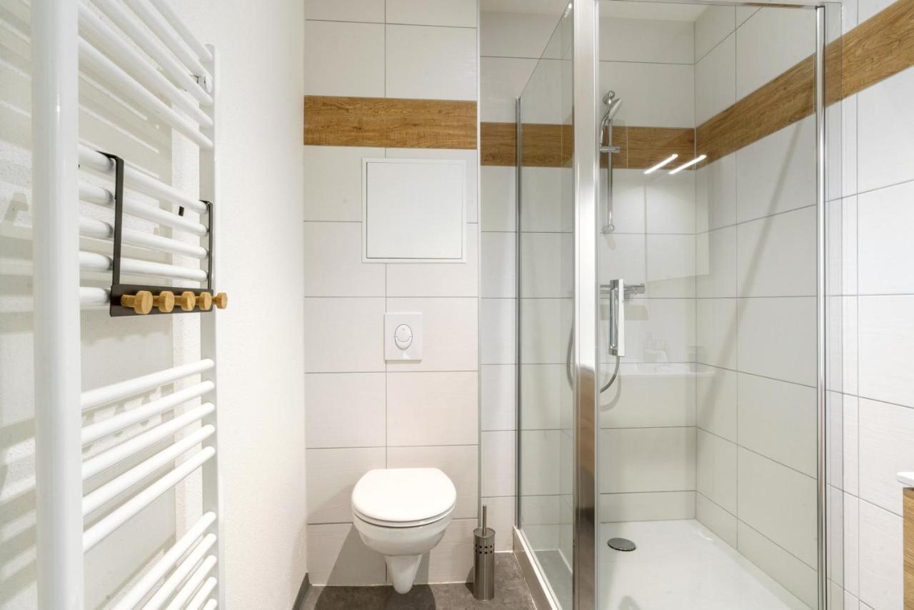 Gemuetlich 3 Apartment Wissembourg Ngoại thất bức ảnh