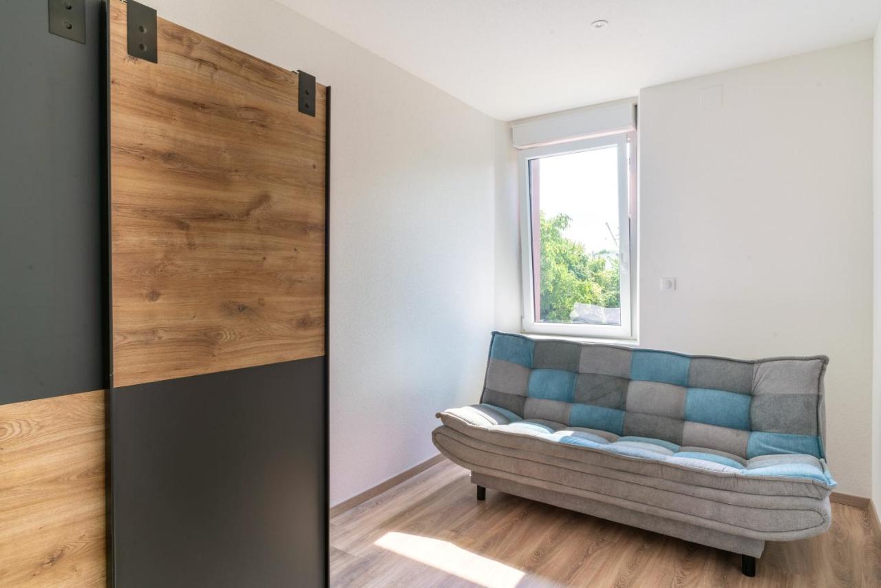 Gemuetlich 3 Apartment Wissembourg Ngoại thất bức ảnh