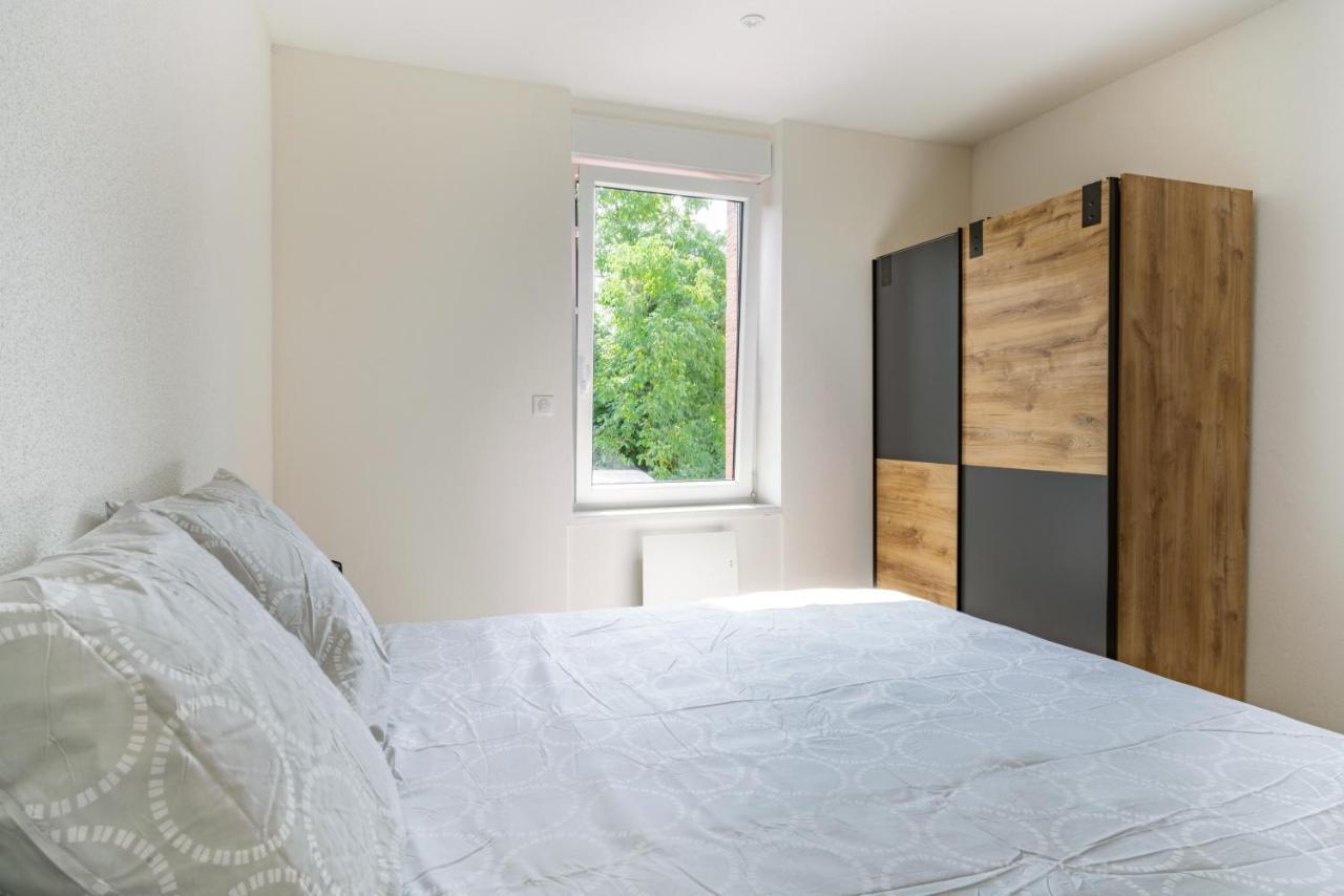 Gemuetlich 3 Apartment Wissembourg Ngoại thất bức ảnh