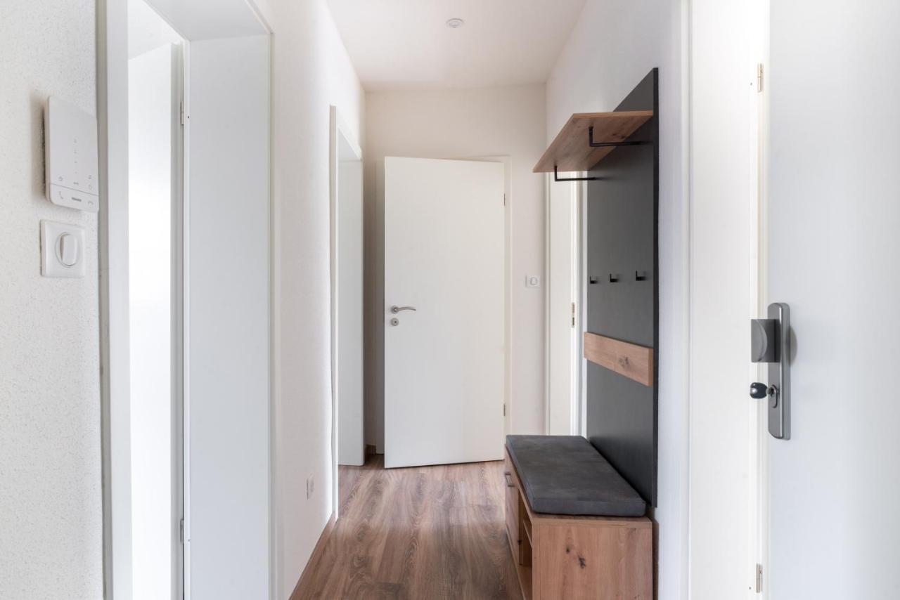Gemuetlich 3 Apartment Wissembourg Ngoại thất bức ảnh