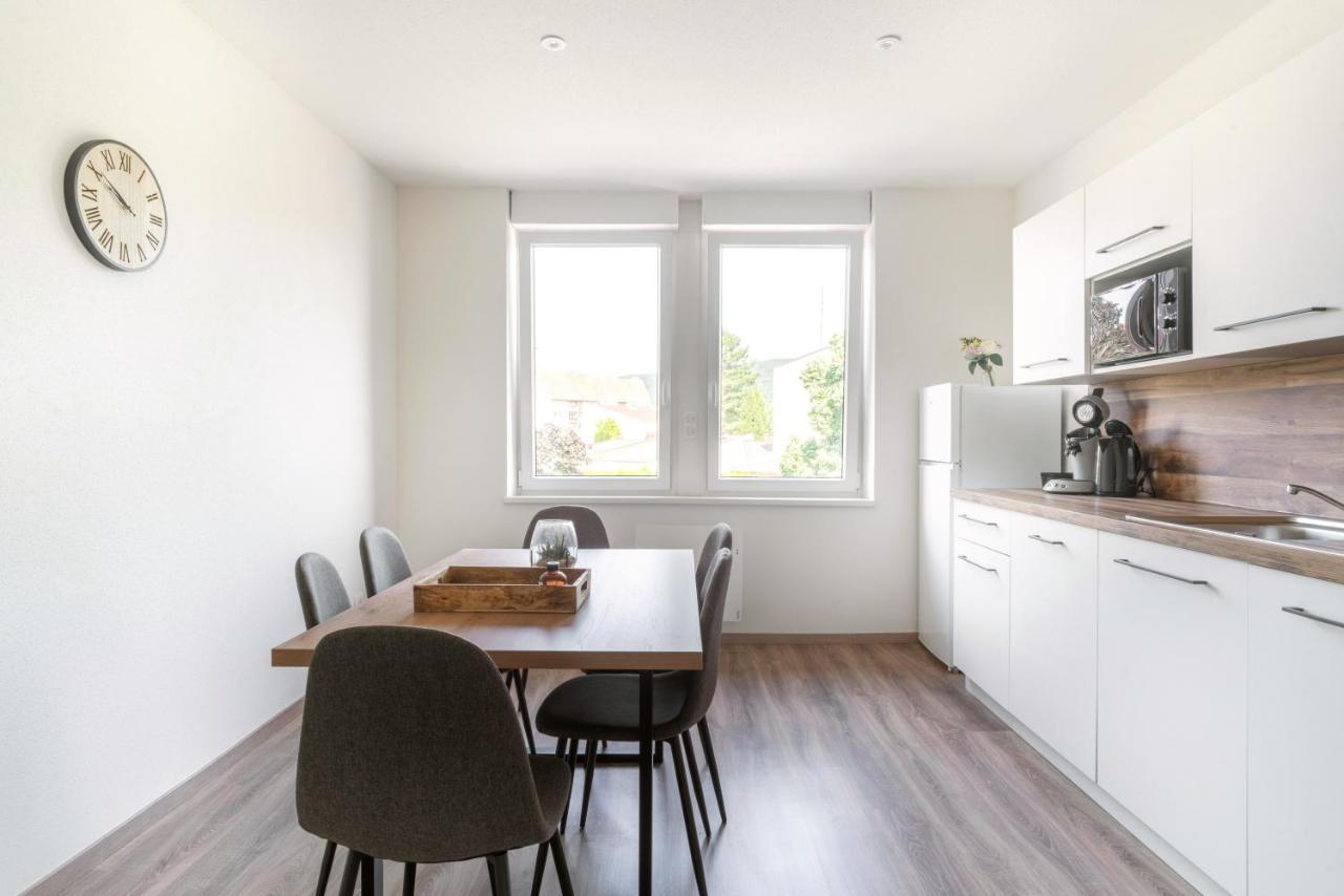 Gemuetlich 3 Apartment Wissembourg Ngoại thất bức ảnh