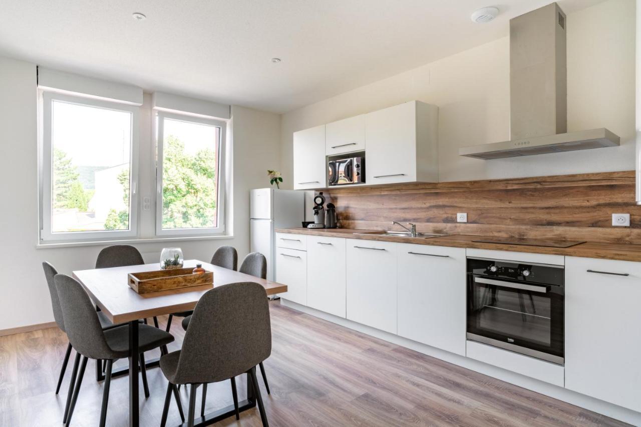 Gemuetlich 3 Apartment Wissembourg Ngoại thất bức ảnh